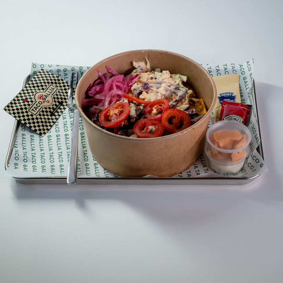 BEEF BOWL