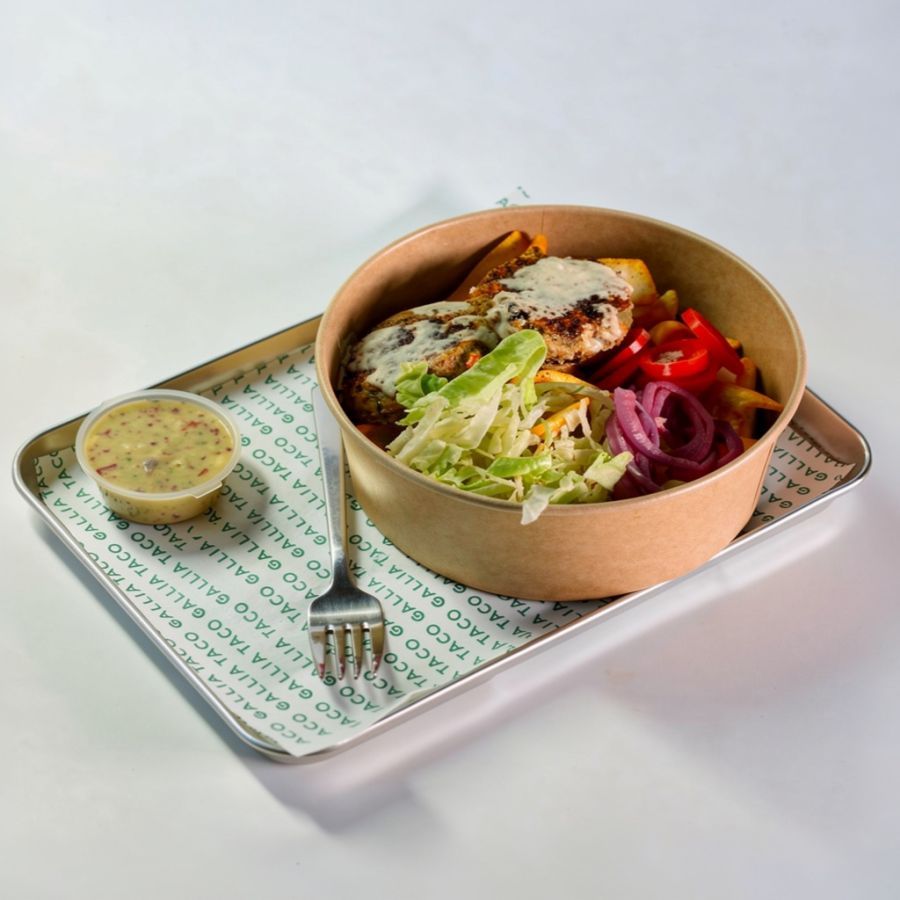 GALLIA VEGAN BOWL