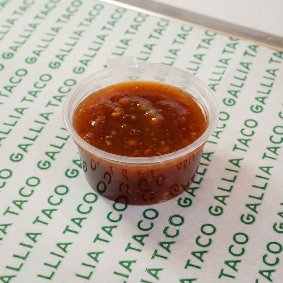 Sweet Chilli Sos
