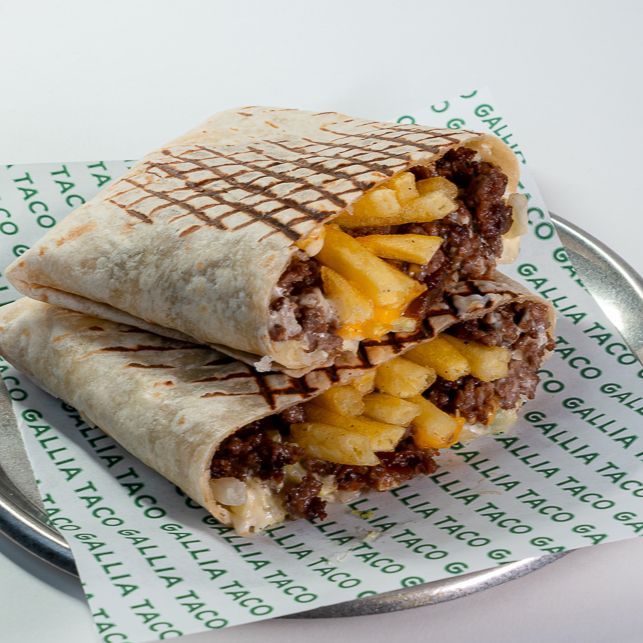 TRÜF SOSLU TACO